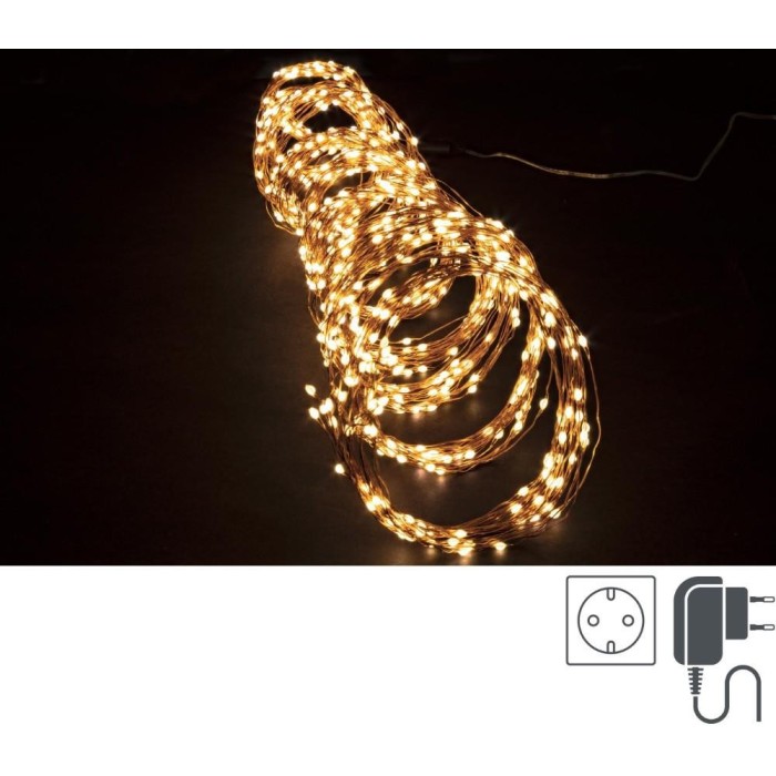 RAMI MICROLED LUX 720L CLASSIC COP IP44